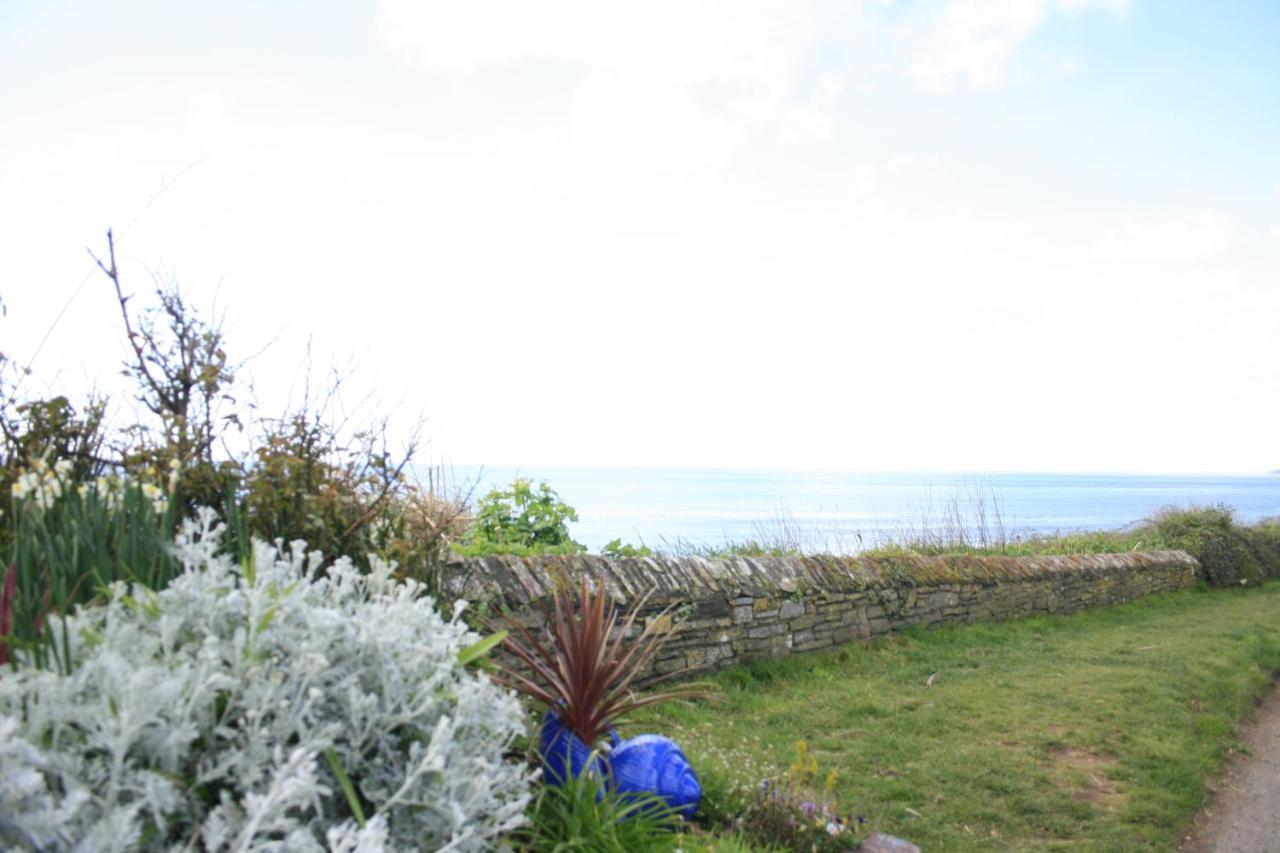 Villa Trewebster Crafthole Exterior foto