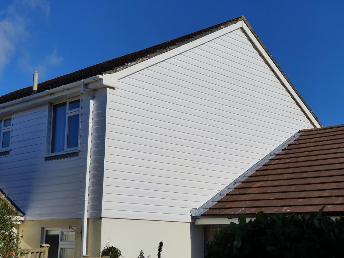 Villa Trewebster Crafthole Exterior foto